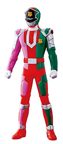 Lupinranger VS Patoranger Sentai Hero Series Patoren U Bandai NEW from Japan_1