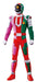 Lupinranger VS Patoranger Sentai Hero Series Patoren U Bandai NEW from Japan_1