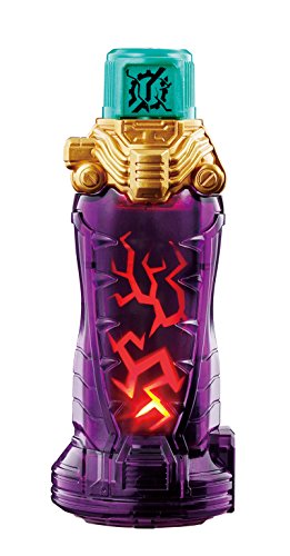 Kamen Rider Build DX Crocodile Crack Full Bottle Bandai NEW from Japan_1