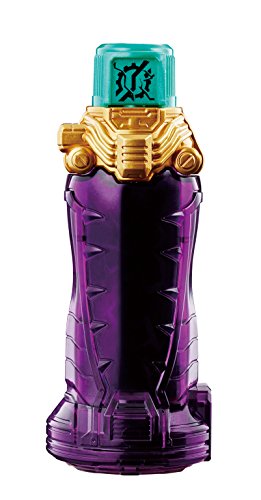 Kamen Rider Build DX Crocodile Crack Full Bottle Bandai NEW from Japan_3