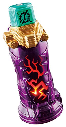 Kamen Rider Build DX Crocodile Crack Full Bottle Bandai NEW from Japan_4