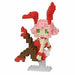 Nanoblock Bunny Girl NBC_251 NEW from Japan_1