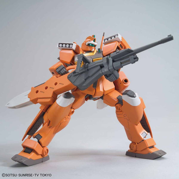BANDAI HGBD 1/144 GM III BEAM MASTER Plastic Model Kit Gundam Build Divers NEW_4
