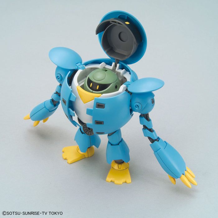 BANDAI HGBD 1/144 MOMOKAPOOL Plastic Model Kit Gundam Build Divers NEW_3
