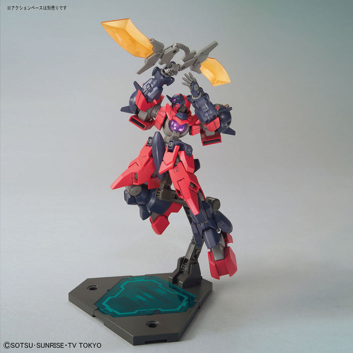 BANDAI HGBD 1/144 OGRE GN-X Plastic Model KIt Gundam Build Divers NEW_5