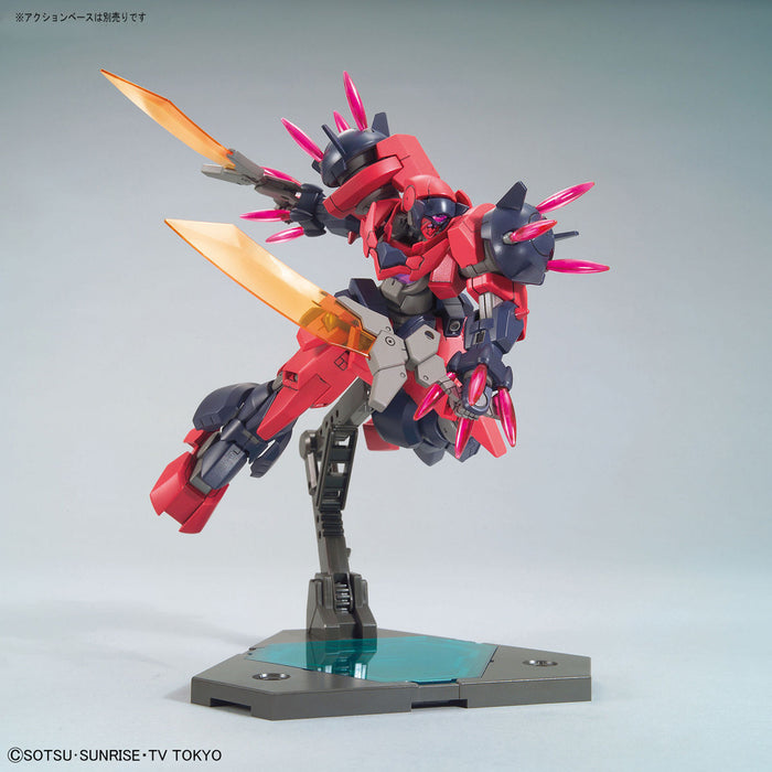 BANDAI HGBD 1/144 OGRE GN-X Plastic Model KIt Gundam Build Divers NEW_6