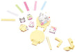 Orikeshi Sanrio Characters Standard Set Eraser Maker NEW from Japan_1