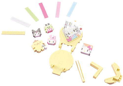 Orikeshi Sanrio Characters Standard Set Eraser Maker NEW from Japan_1