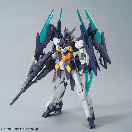 BANDAI HGBD 1/144 GUNDAM AGE II MAGNUM Model Kit Gundam Build Divers NEW_2