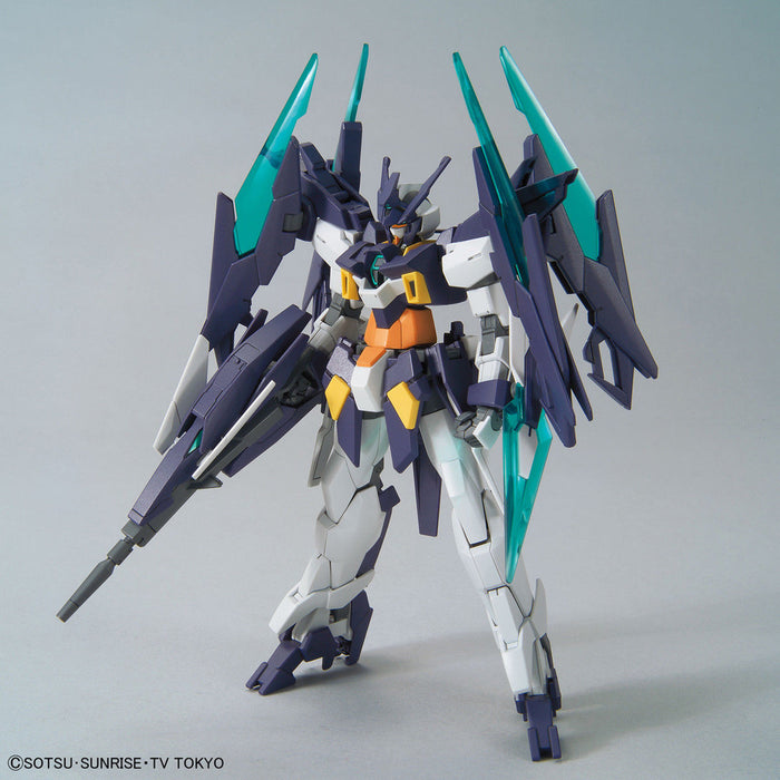 BANDAI HGBD 1/144 GUNDAM AGE II MAGNUM Model Kit Gundam Build Divers NEW_2