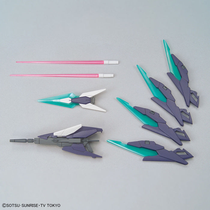 BANDAI HGBD 1/144 GUNDAM AGE II MAGNUM Model Kit Gundam Build Divers NEW_6