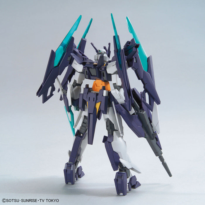 BANDAI HGBD 1/144 GUNDAM AGE II MAGNUM Model Kit Gundam Build Divers NEW_7