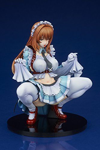 Dragon Toy Fanaticism Alyssa Green Ver. 1/5.5 Scale Figure NEW from Japan_2