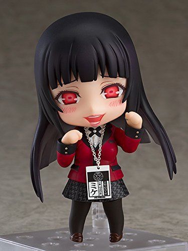 Good Smile Company Nendoroid 882 Kakegurui Yumeko Jabami Figure NEW from Japan_5