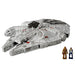 Star Wars Transformers 02 Millennium Falcon Full-Length 24cm NEW from Japan_1