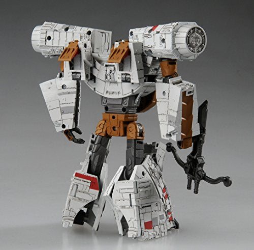 Star Wars Transformers 02 Millennium Falcon Full-Length 24cm NEW from Japan_3