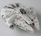 Star Wars Transformers 02 Millennium Falcon Full-Length 24cm NEW from Japan_4