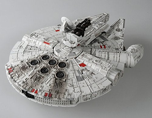 Star Wars Transformers 02 Millennium Falcon Full-Length 24cm NEW from Japan_5