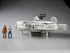 Star Wars Transformers 02 Millennium Falcon Full-Length 24cm NEW from Japan_6