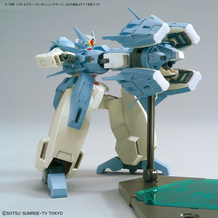BANDAI HGBD 1/144 SERAVEE GUNDAM SCHEHERAZADE Model Kit Gundam Build Divers NEW_5
