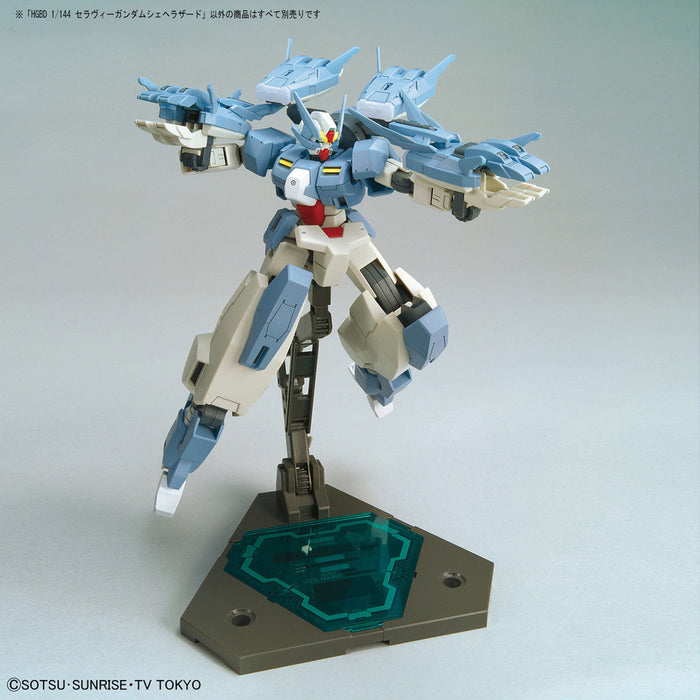 BANDAI HGBD 1/144 SERAVEE GUNDAM SCHEHERAZADE Model Kit Gundam Build Divers NEW_6