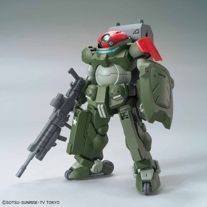 BANDAI HGBD 1/144 GRIMOIRE RED BERET Plastic Model Kit Gundam Build Divers NEW_2