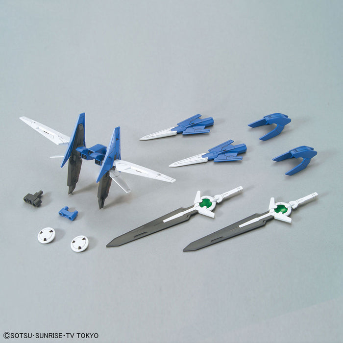 BANDAI HGBC 1/144 DIVER ACE UNIT Plastic Model Kit Gundam Build Divers NEW_2