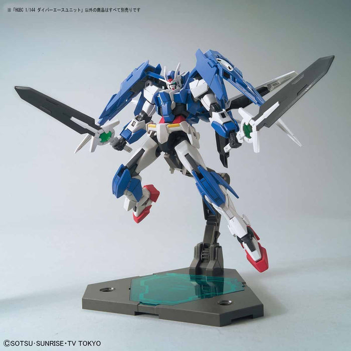 BANDAI HGBC 1/144 DIVER ACE UNIT Plastic Model Kit Gundam Build Divers NEW_6