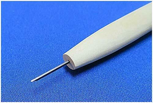Shokunin Katagi Super-Extra Fine Precise Carving Knife Micro Pill Cutter 0.5mm_2