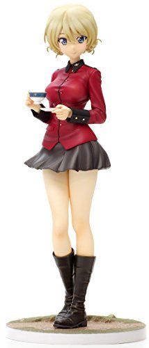 Wave Girls und Panzer Darjeeling Panzer Jacket Ver. 1/8 Scale Figure NEW_1