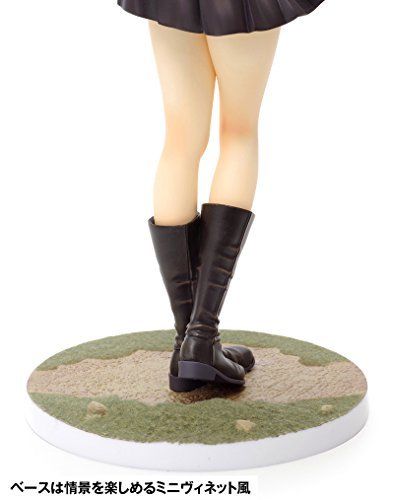 Wave Girls und Panzer Darjeeling Panzer Jacket Ver. 1/8 Scale Figure NEW_7