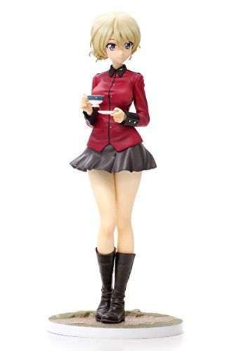 Wave Girls und Panzer Darjeeling Panzer Jacket Ver. 1/8 Scale Figure NEW_8
