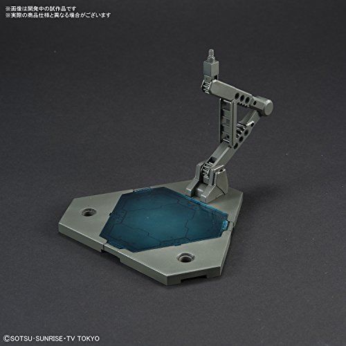 BANDAI HGBC DIVER GEAR GUNPLA DISPLAY BASE Model Kit Gundam Build Divers NEW_3