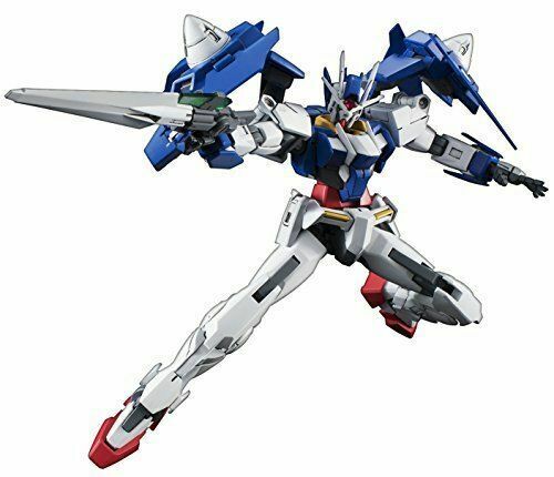 BANDAI HGBD 1/144 GUNDAM 00 DIVER Plastic Model Kit Gundam Build Divers NEW_2