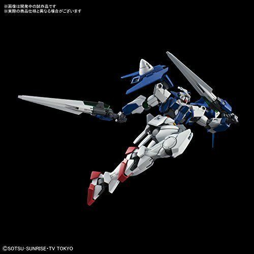 BANDAI HGBD 1/144 GUNDAM 00 DIVER Plastic Model Kit Gundam Build Divers NEW_6