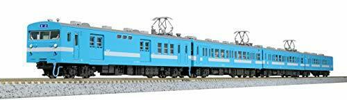 Kato N Scale KUMOYUNI147 Iida Line NEW from Japan_5