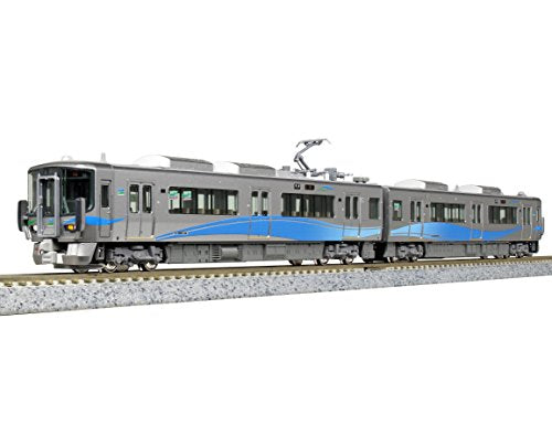 Kato N Gauge Ai no Kaze Toyama Railway 521-Based 2-Car Set 10-1437 NEW_1