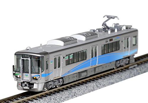 Kato N Gauge Ai no Kaze Toyama Railway 521-Based 2-Car Set 10-1437 NEW_4