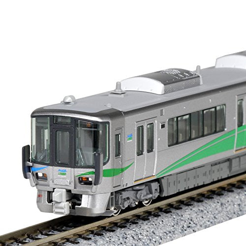 Kato N Gauge Ai no Kaze Toyama Railway 521-Based 2-Car Set 10-1437 NEW_6
