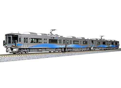 Kato N Gauge Ai no Kaze Toyama Railway 521-Based 2-Car Set 10-1437 NEW_7
