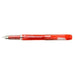Platinum Fountain Pen Preppy Red Fine Point PSQ-300#11-2 Stainless Steel NEW_2