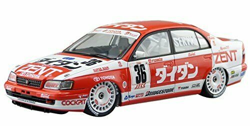 Aoshima 1/24 Toyota Corona ST191 '94 JTCC Version Plastic Model Kit NEW_1