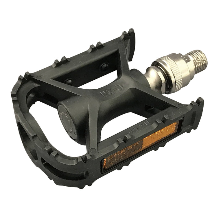 MKS Pedal Black UX-D Ezy YD-4503 Track Bike, Mountain Bike, Road Bike ‎112098_1