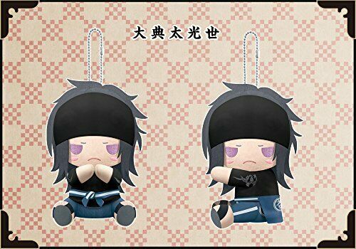 Kotobukiya Touken Ranbu Pitanui Odenta Mitsuyo NEW from Japan_2