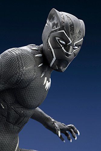 ARTFX Marvel BLACK PANTHER 1/6 PVC Figure KOTOBUKIYA NEW from Japan_10