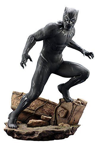 ARTFX Marvel BLACK PANTHER 1/6 PVC Figure KOTOBUKIYA NEW from Japan_1