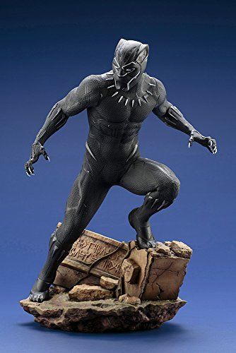 ARTFX Marvel BLACK PANTHER 1/6 PVC Figure KOTOBUKIYA NEW from Japan_2