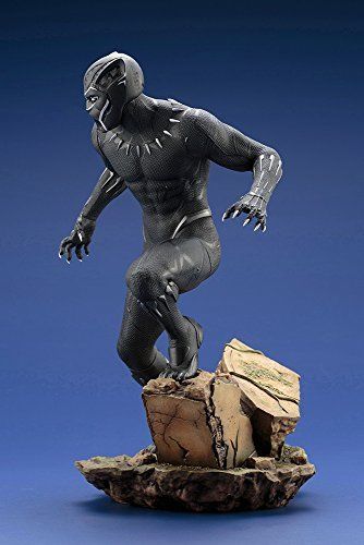 ARTFX Marvel BLACK PANTHER 1/6 PVC Figure KOTOBUKIYA NEW from Japan_3