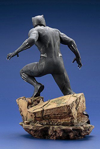 ARTFX Marvel BLACK PANTHER 1/6 PVC Figure KOTOBUKIYA NEW from Japan_4