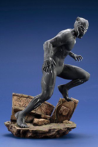 ARTFX Marvel BLACK PANTHER 1/6 PVC Figure KOTOBUKIYA NEW from Japan_6